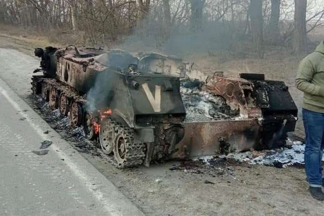 Ukrayna: 12 binden fazla Rus askeri öldürüldü Ukrayna: 12 binden fazla Rus askeri öldürüldü